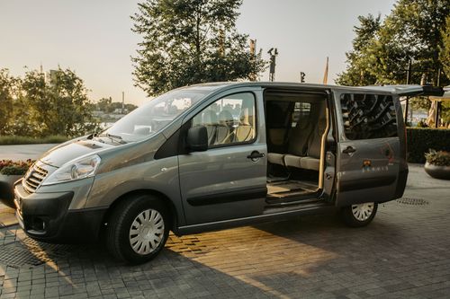 Camera Van 