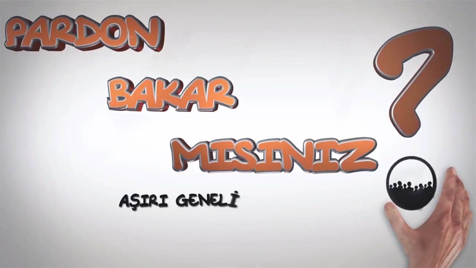 Pardon, Bakar Mi Siniz! Cyprus 2020